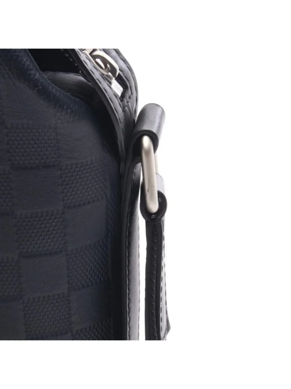 Louis Vuitton Shoulder Bag Discovery Messenger PM Astral Leather